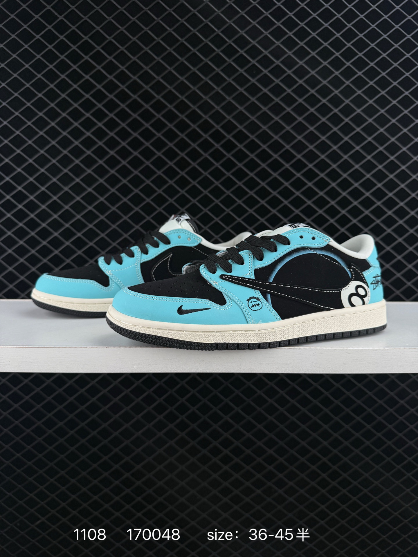 Nike Air Jordan 1 Low